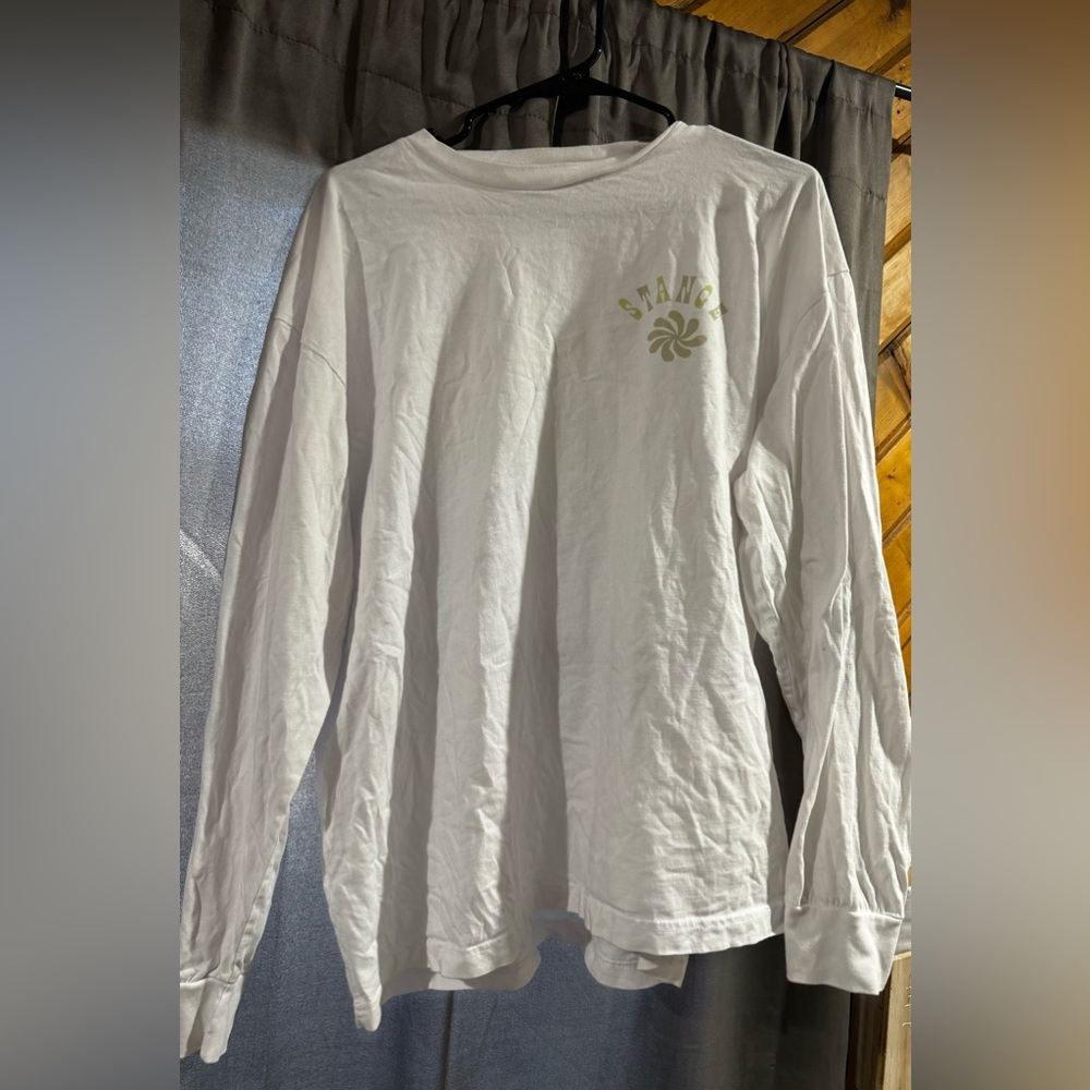 Long Sleeve Stance Shirt